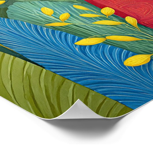 Poster Wisdom of Saint Polycarp (Coin)