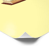 Poster Wise Baby Elephant (Coin)