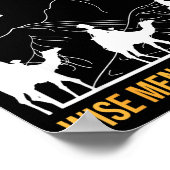 Poster Wise Men Still Seek Him Nativity Scene Christian C (Coin)