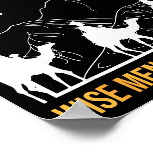 Poster Wise Men Still Seek Him Nativity Scene Christian C (Coin)