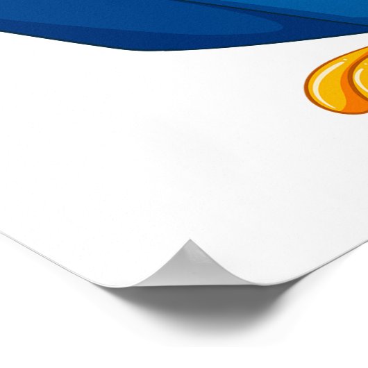 Poster Wise Old Owl (Coin)