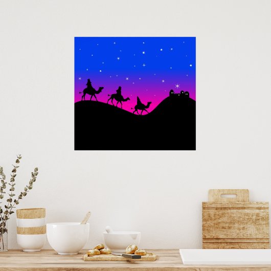 Poster Wiseur (Cuisine)