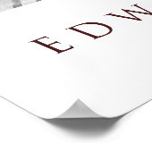 Poster Wisham Child (Coin)