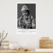 Poster Wisham Child (Cuisine)