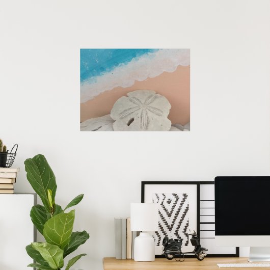 Poster Wishes (Bureau à domicile)