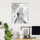 Poster Wisp (Bureau à domicile)