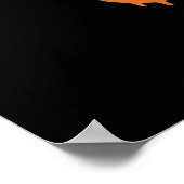 Poster Witch Candy Tee (Coin)