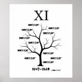 Poster Witch Memorial (Devant)