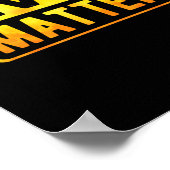 Poster Witch Vit Drôle Halloween sorcier mème Wiccan Witc (Coin)