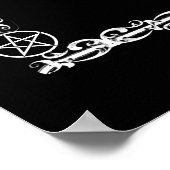 Poster Witchcraft A Handbook of Magic Spells and Potions (Coin)
