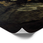 Poster Witches' Sabbath | The Great He-Goat by Francisco  (Coin)