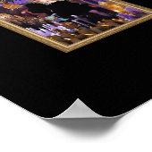 Poster Witchy Whimsigoth Stevie Collage (Coin)