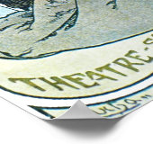 Poster Witchy Woman (Coin)