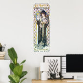 Poster Witchy Woman (Bureau à domicile)