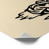 Poster Witchy Woman (Coin)