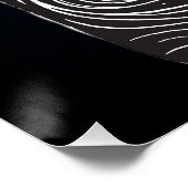 Poster Witchy Woman Artistique (Coin)