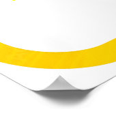 Poster With the intentionally deaf, dumb, blind...  (Coin)