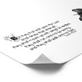 Poster With wings as eagles (Coin)
