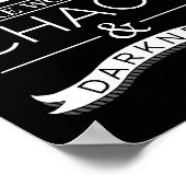 Poster Without Coffee (Coin)