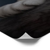 Poster Witte Kruis (Hoek)