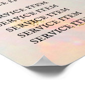 poster witte opal prijslijst (Hoek)