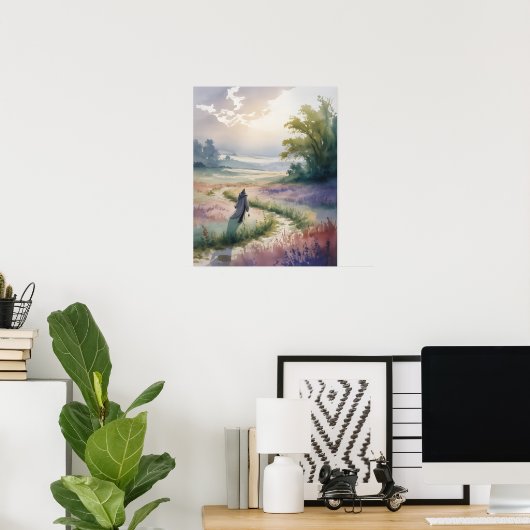 Poster Wizard (Bureau à domicile)