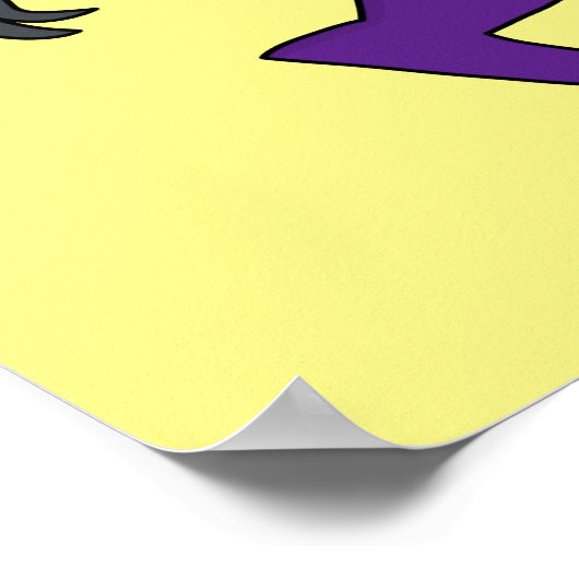 Poster Wizard Elephant (Coin)