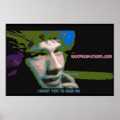 Poster WOC Officiel Je veux que vous ayez besoin de moi P (Devant)