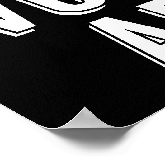 Poster Woke AF (Coin)