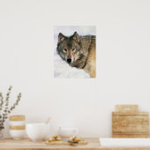 Poster Wolf (Cuisine)