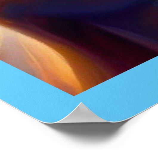 Poster Wolf animal Spirit 3 (Coin)