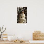Poster Wolf Beggin (Cuisine)