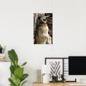 Poster Wolf Beggin (Bureau à domicile)