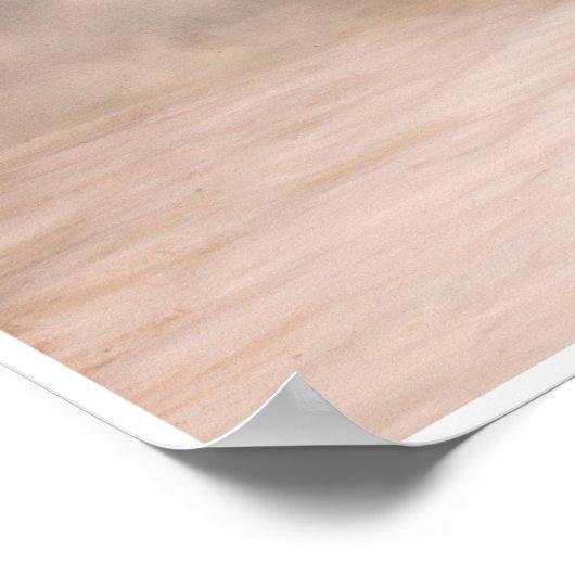 Poster Wolf Bodypainting Illusion (Coin)