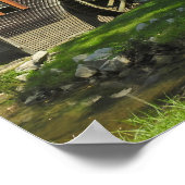 Poster Wolf Creek Grist Mill (Coin)