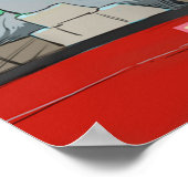 Poster Wolf De Virginia Funny Watch (Coin)