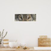 Poster Wolf Eyes (Cuisine)