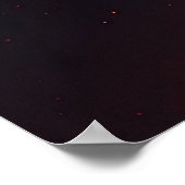 Poster Wolf Fire (Coin)