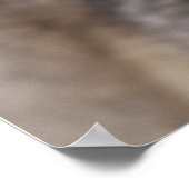 Poster Wolf Gaze (Coin)