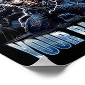 Poster Wolf If They Talk Behind Your Back Fart Funny Crin (Coin)