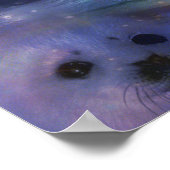 Poster Wolf - Leader du Pack (Coin)