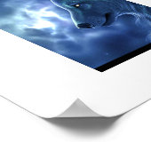 Poster-Wolf Poster (Hoek)