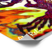 Poster Wolf Yamahachi (Coin)