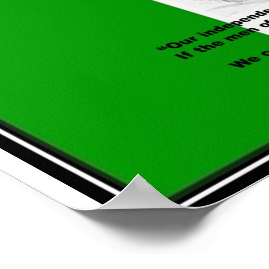 Poster Wolfe Tone (Coin)