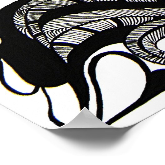 Poster Wolfen (Coin)