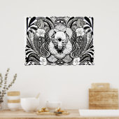 Poster Wolfen (Cuisine)