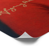 Poster Wolfgang Amadeus (Coin)