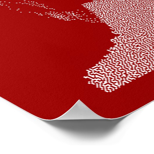 Poster Wolfgang Amadeus Mozart (Coin)