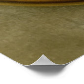 Poster Wolfgang Amadeus Mozart et sa soeur (Coin)