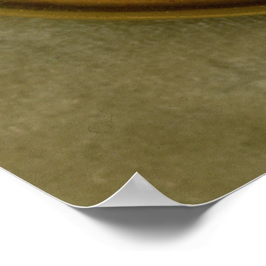 Poster Wolfgang Amadeus Mozart et sa soeur (Coin)